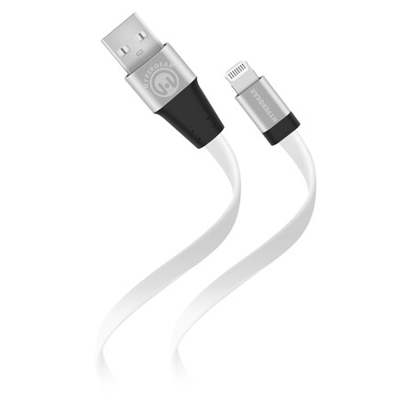 Flexi MFI Charge/Sync Flat Cable 6ft